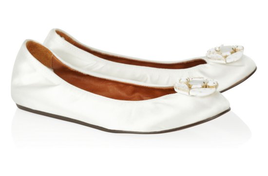 photo of Lanvin via Net-a-Porter