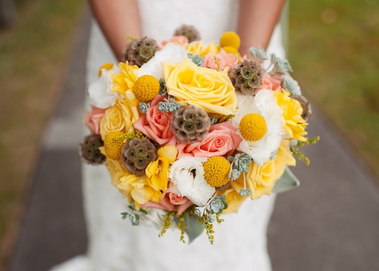 photo of Wedding Flower Inspiration... Currently Obsessed with Lamb's Ear