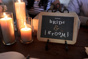 photo of Beautiful California Wedding - Classic Romance Redefined