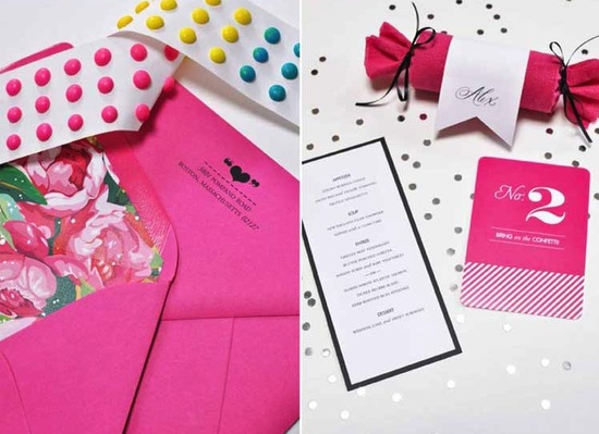 photo of Confetti Inspiration to Dress Up the Wedding