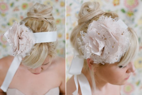 photo of B in a Bonnet