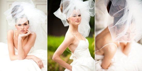 Mega Bun Wedding Hairstyle