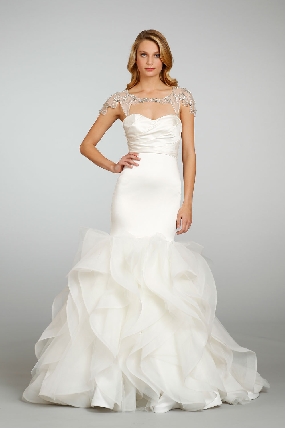 2013-wedding-dress-trends-bridal-separates-sheer-shrug.full
