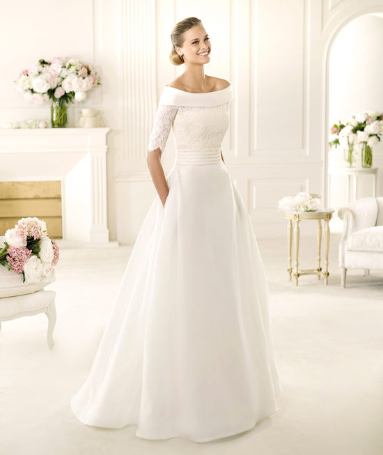 photo of Manuel Mota for Pronovias