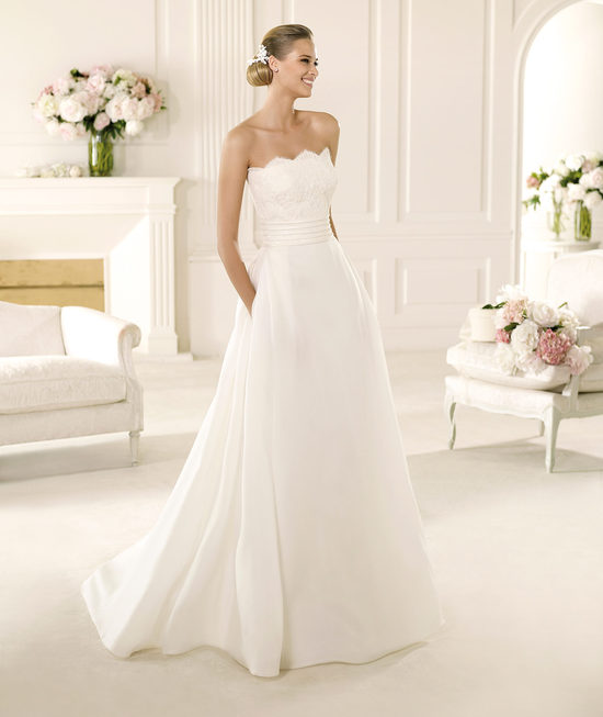 photo of Manuel Mota for Pronovias