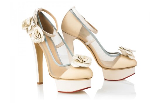 photo of Charlotte Olympia