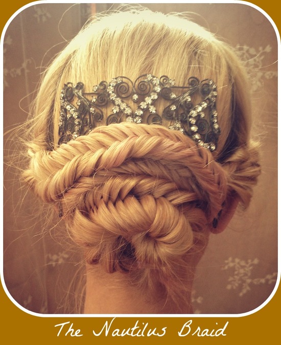 photo of 3 Awesome DIY Wedding Hairstyles from a True Expert