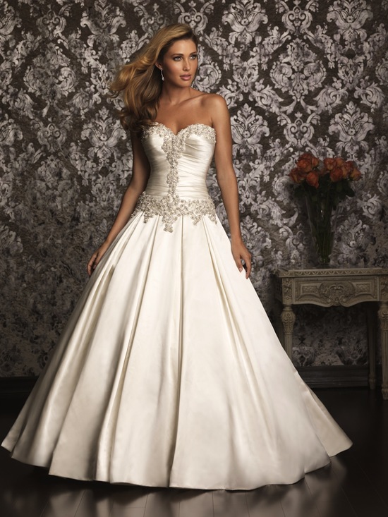 photo of Allure Bridals 9003