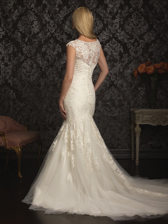 photo of Allure Bridals 9025