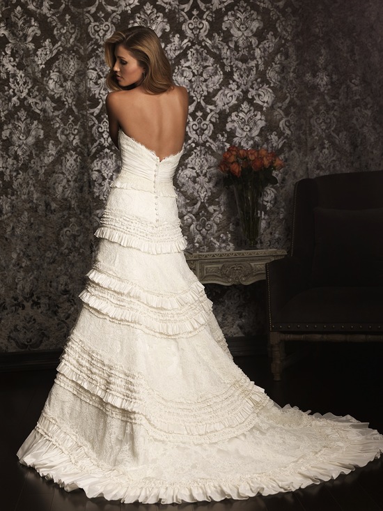 photo of Allure Bridals 9011