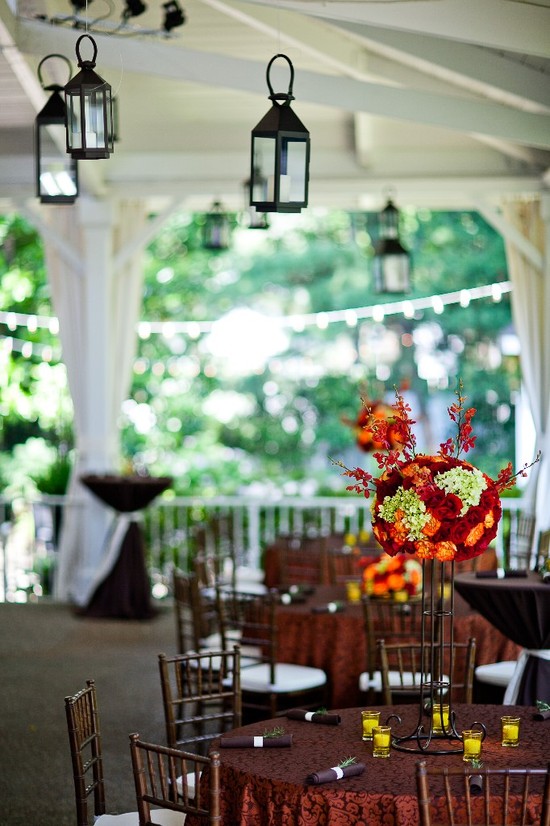 Nashville garden wedding