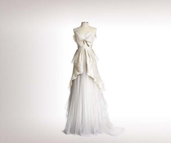 photo of 19 Divine Wedding Gowns from the J. Mendel 2013 Collection