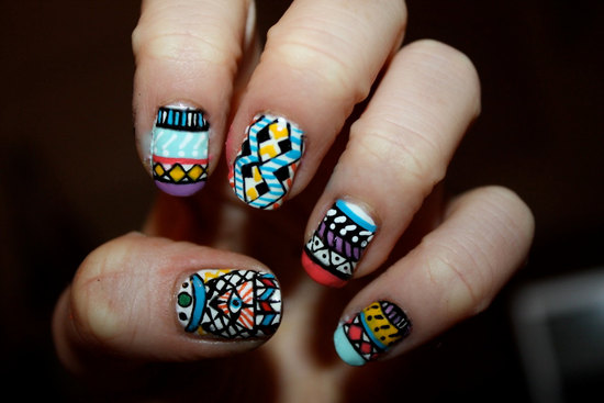 photo of Zebber Custom Nails