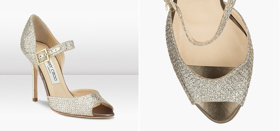 photo of Slip Into the New Jimmy Choo Bridal Collection