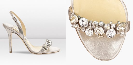 photo of Slip Into the New Jimmy Choo Bridal Collection