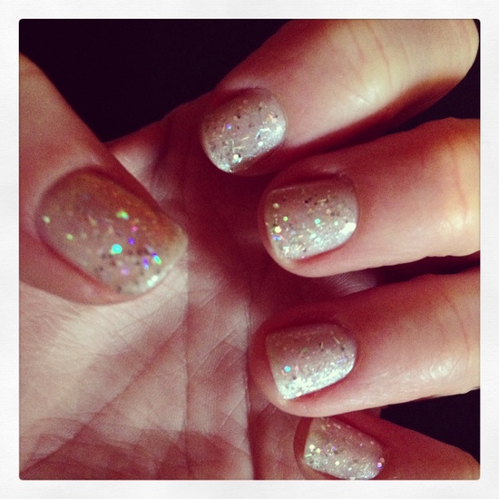 photo of Bridal Manicure Madness: Shellac