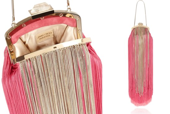 photo of Jimmy Choo via Net-a-Porter