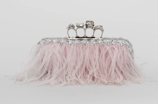 photo of Alexander McQueen via Neiman Marcus