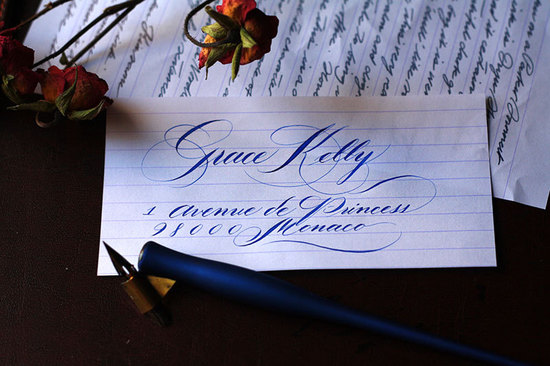 photo of Open Ink Stand