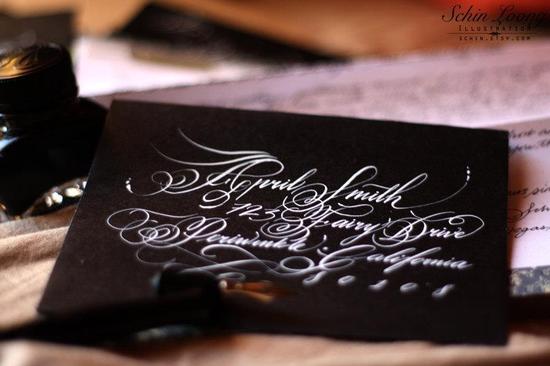 photo of Open Ink Stand