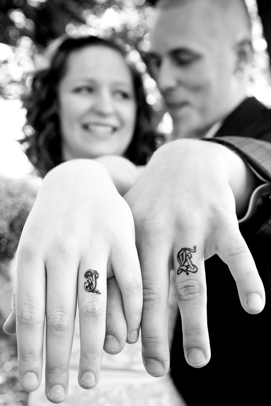 photo of Wedding Bands that REALLY Last Forever