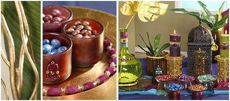 photo of Hostess with the Mostess: Modern Moroccan Wedding