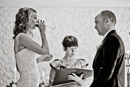 photo of Friday Photo of the Day + Incredible Real Wedding Shots