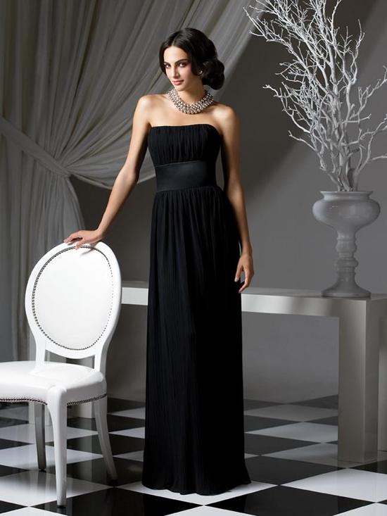 photo of Bubbly Bride: I Thought Black Was For Funerals?