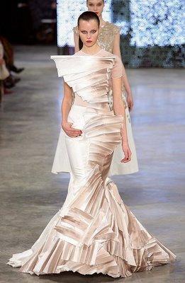 photo of Bride Chic: Trends 2009 and Beyond
