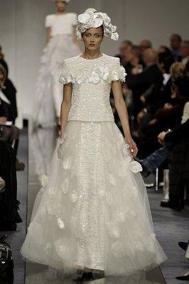 photo of Bride Chic: Trends 2009 and Beyond