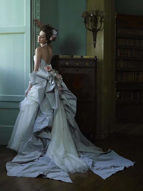 photo of The Killer Queen Bridal Collection