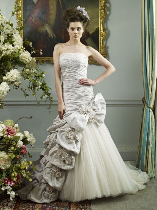photo of The Killer Queen Bridal Collection
