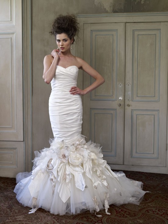 photo of The Killer Queen Bridal Collection