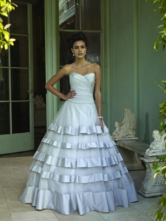 photo of The Killer Queen Bridal Collection