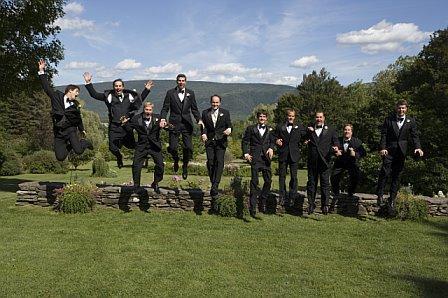 photo of The Man Registry: Groom’s Guide to Selecting Wedding Party Members