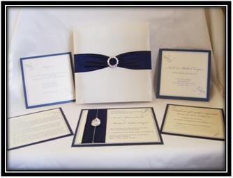 photo of Bubbly Bride: Crystallized Weddings