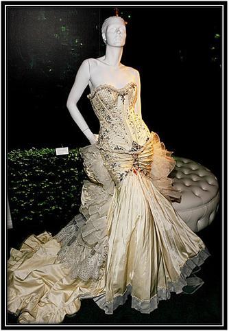 photo of Bubbly Bride: Crystallized Weddings
