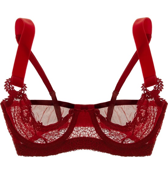 photo of La Perla via Net-a-Porter