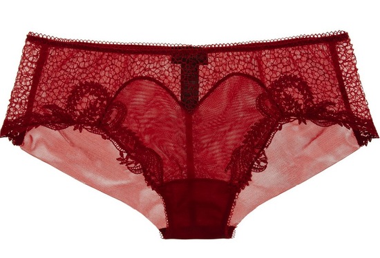 photo of La Perla via Net-a-Porter