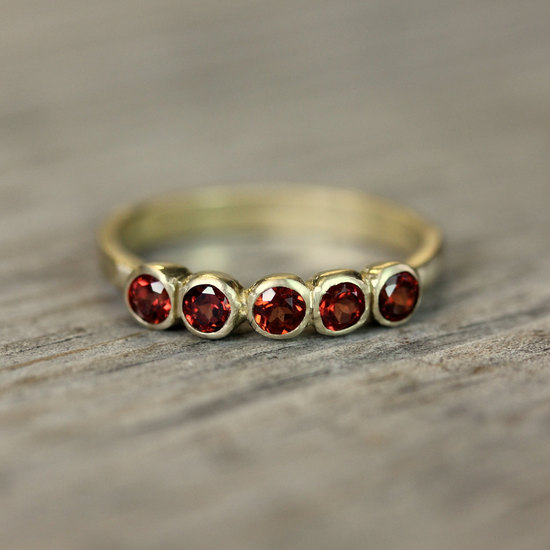 photo of Garnet Girl Designs