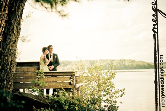 photo of Rock 'n Roll Bride: Three-Ringed Circus-Themed Weddings!