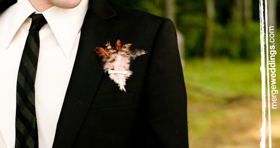 photo of Rock 'n Roll Bride: Three-Ringed Circus-Themed Weddings!
