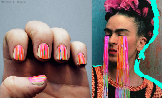 photo of 25 Funky & Fabulous Wedding Nails Styles