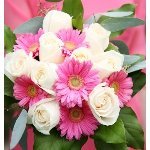 photo of A DIY Wedding... with Professional Flowers