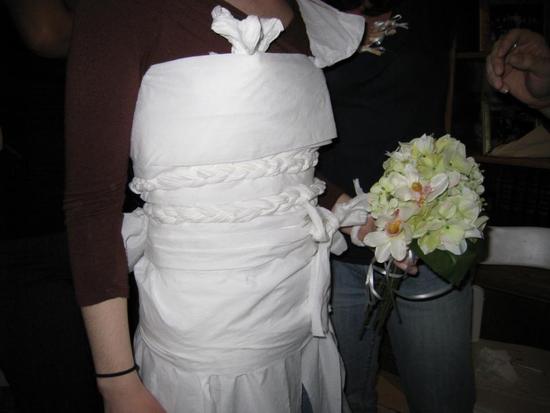 photo of Bridal Shower Games: Think outside the Toilet Paper Roll