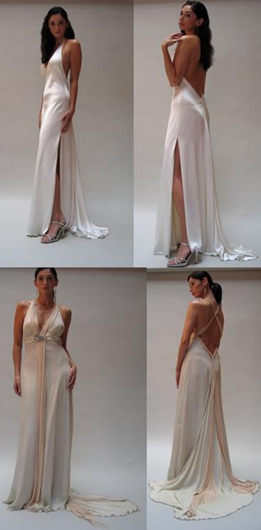 photo of Hanna Hartnell’s Double Dare Wedding Gowns