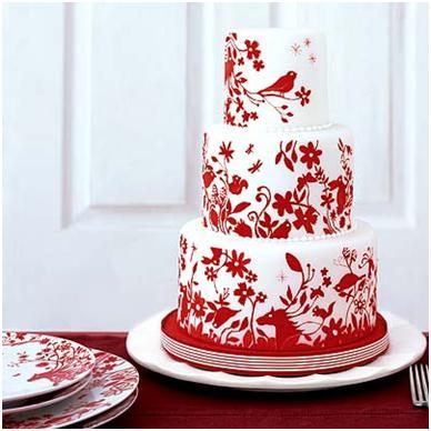 photo of Bubbly Bride: Patterns full of Personality