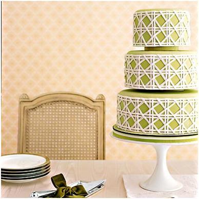 photo of Bubbly Bride: Patterns full of Personality