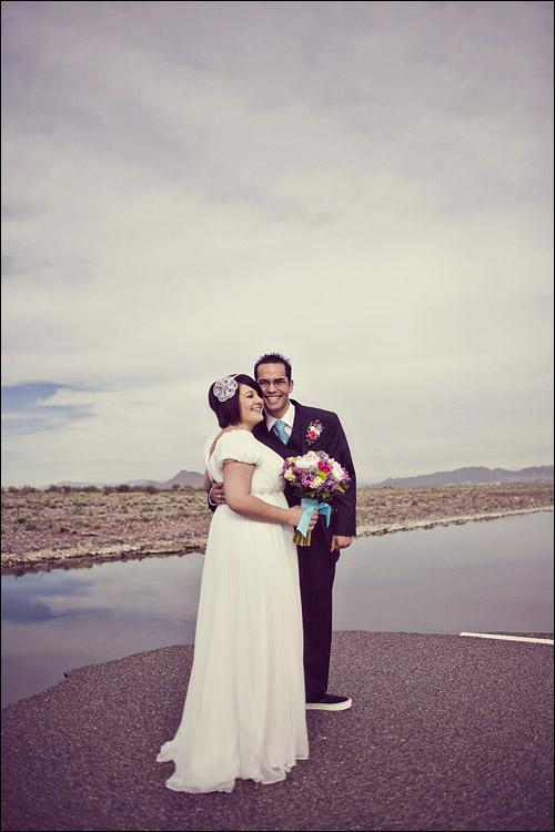 photo of Rock 'n Roll Bride: RnR Bride part deux