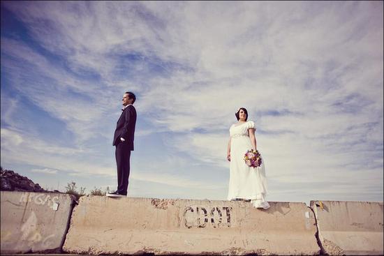 photo of Rock 'n Roll Bride: RnR Bride part deux